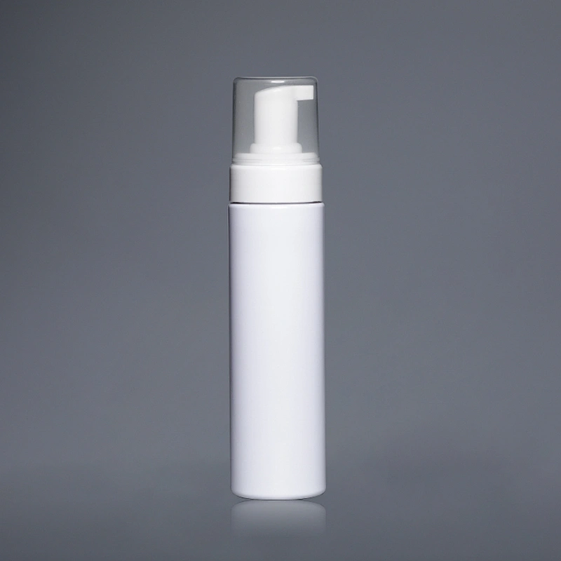 750ml 25oz Biodegradable Empty PE Lotion Pump Bottle Packaging