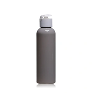 120ml 4oz Empty Gray Plastic PET Fine Mist Sprayer Bottle