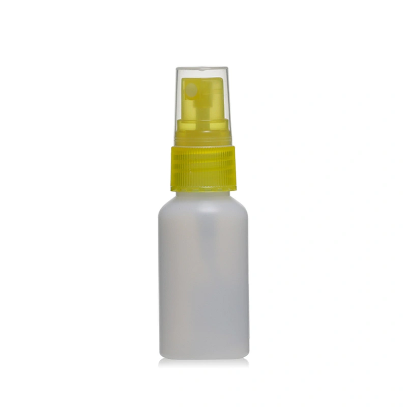 30ml 1oz Biodegradable Empty Plastic LOPE Bottle Packaging