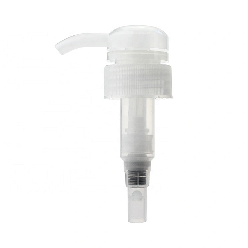 A+ High  Quality PP Plastic 33/410 Lotion Pump Screw-Up Dispensing Lotion Pump