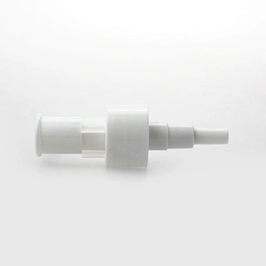 New fashion plastic smooth cap 24/410screw lotion pump plastic switch hand lotion  dispenser pump