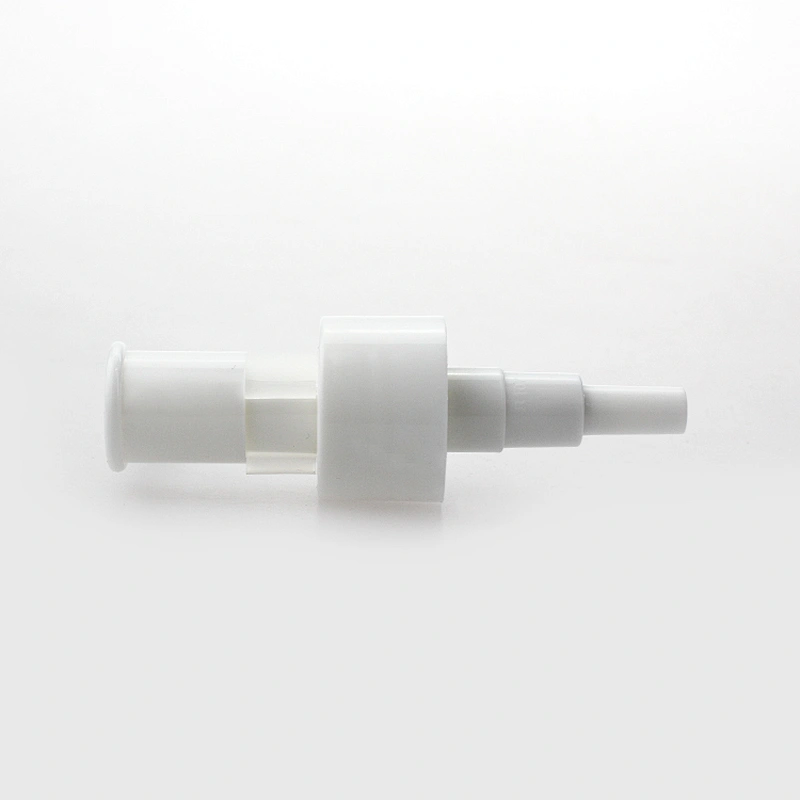 New fashion plastic smooth cap 24/410screw lotion pump plastic switch hand lotion  dispenser pump
