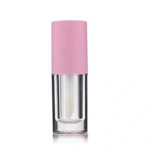 Luxury Empty Lip Gloss Tube Skin Care Packaging Cosmetic Container with Wands