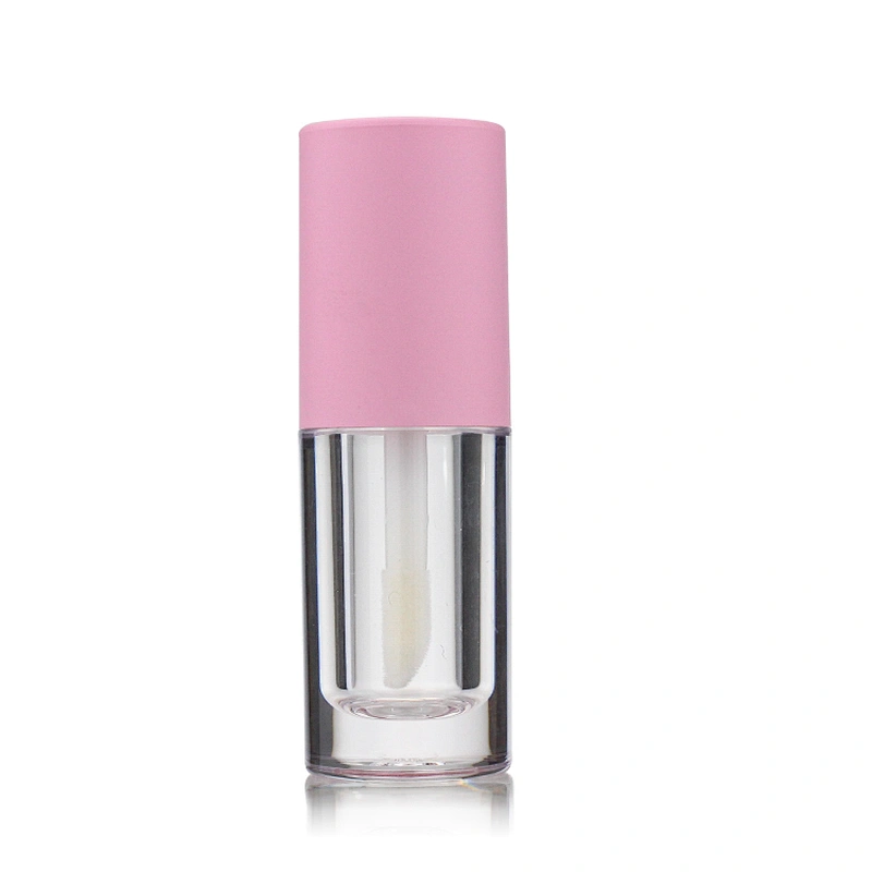 Luxury Empty Lip Gloss Tube Skin Care Packaging Cosmetic Container with Wands