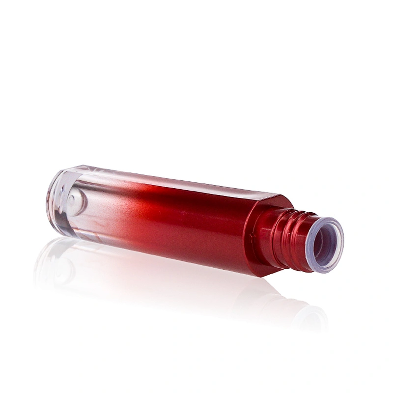 C092 Luxurious Shape AS Lip Gloss Tube 4.2ml Cosmetic Container with Wands