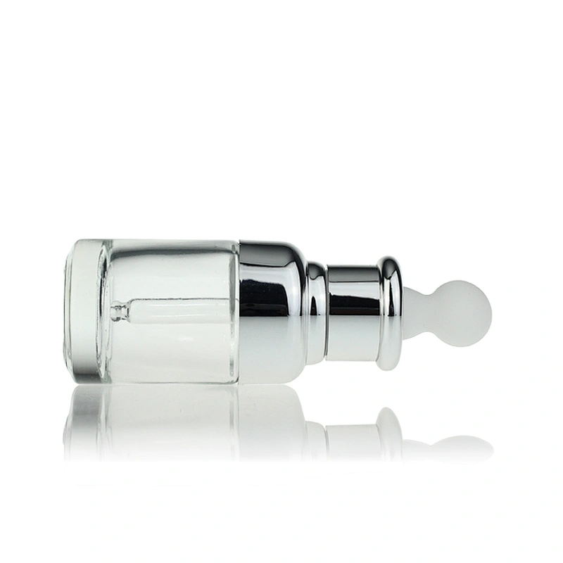 Hot Selling 35ml glass dropper bottles  empty  bottle Serum Essence Oil Bottles Container Manufacturers