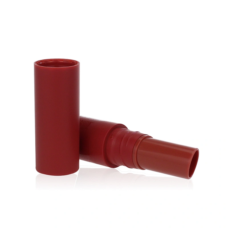 K006 High Quality and Wholesale Lip Stick Tube Container and Plastic gloss Tube