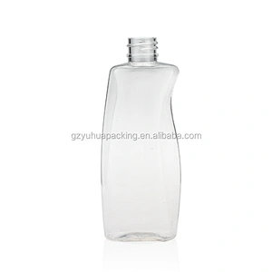 100ml special shape PET bottle sprayer Plastic bottle