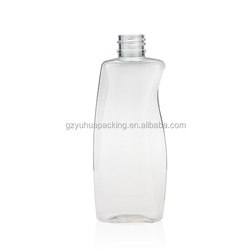 100ml special shape PET bottle sprayer Plastic bottle