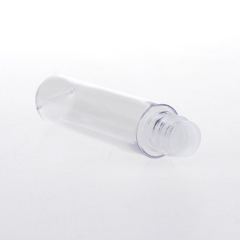 AS PETG Lip Gloss Tube Skincare Packaging Cosmetic Container with Wands
