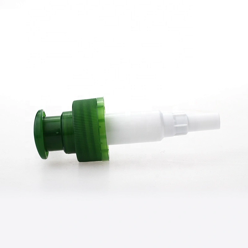 PP type plastic Discharge rate 4ml/t  33/410  with a lock lotion dispenser for bottle  pump