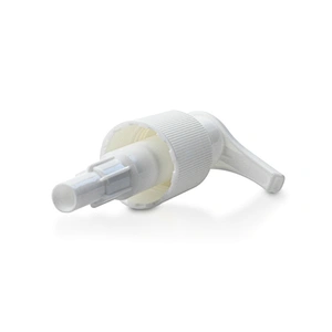 New fashion plastic smooth cap 24/415 screw lotion pump plastic switch hand lotion  dispenser pump
