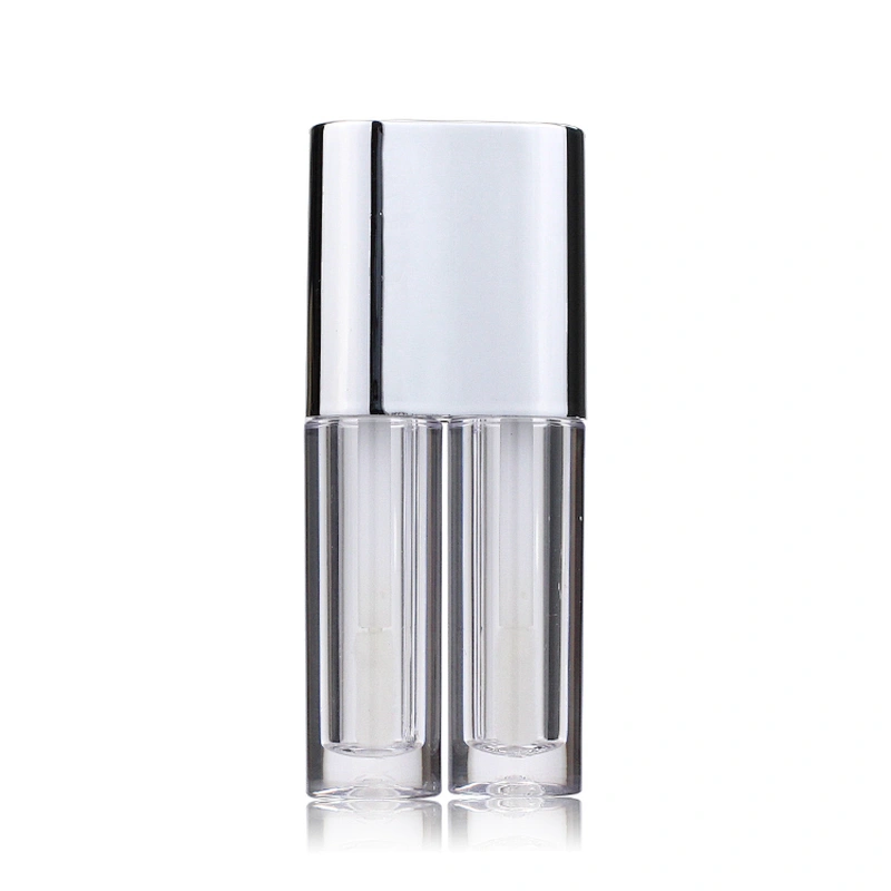 Luxury Empty Lip Gloss Tube Skincare Packaging Cosmetic Container with Wands