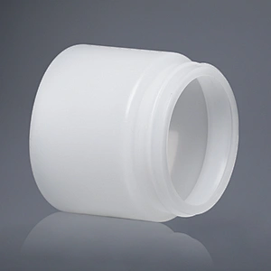 2oz 60ml Recycling Plastic HDPE Empty Packaging Jar Containers