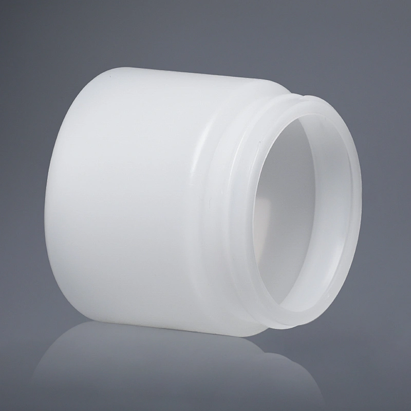 2oz 60ml Recycling Plastic HDPE Empty Packaging Jar Containers