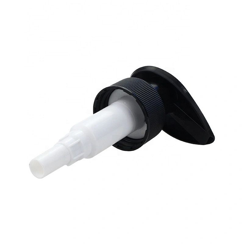 Hot selling 33/410 plastic skin care clean  lock lotion dispenser for bottle pump