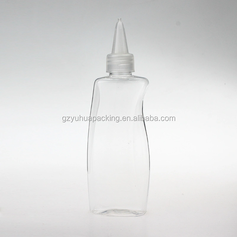 100ml special shape PET bottle sprayer Plastic bottle