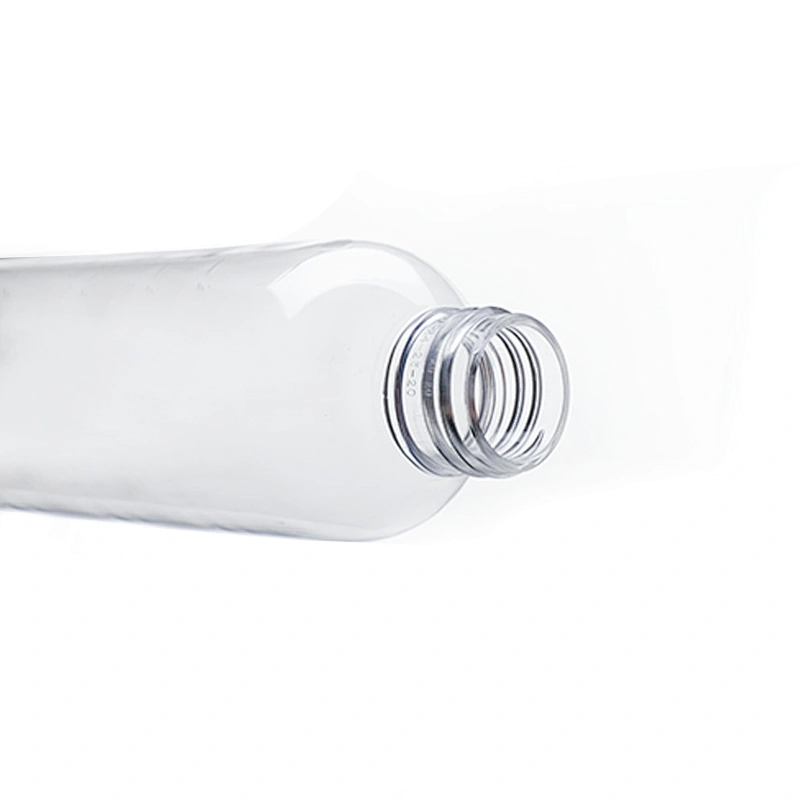 Hot Selling 60ml Empty pet plastic bottle hand sanitizer transparent pump bottles hand pump pressure sprayer bottles