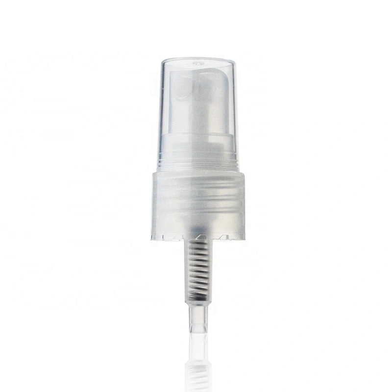 20/410 Manufacturers full cover cap plastic cosmetic smooth mini mist sprayer plastic  perfume sprayer pump China