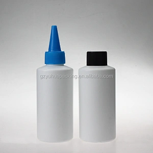 150ml  Plastic PE Bottle Packaging Lotion Pump Shampoo Bottle