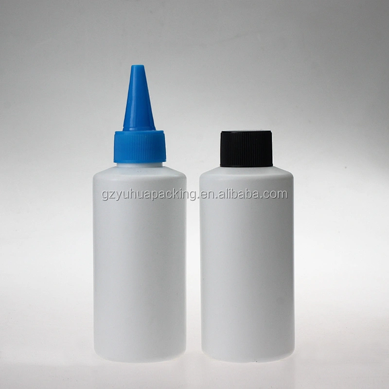 150ml  Plastic PE Bottle Packaging Lotion Pump Shampoo Bottle