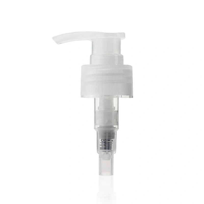 Factory wholesale high quality plastic 28/410 shampoo soap liquid lotion pump