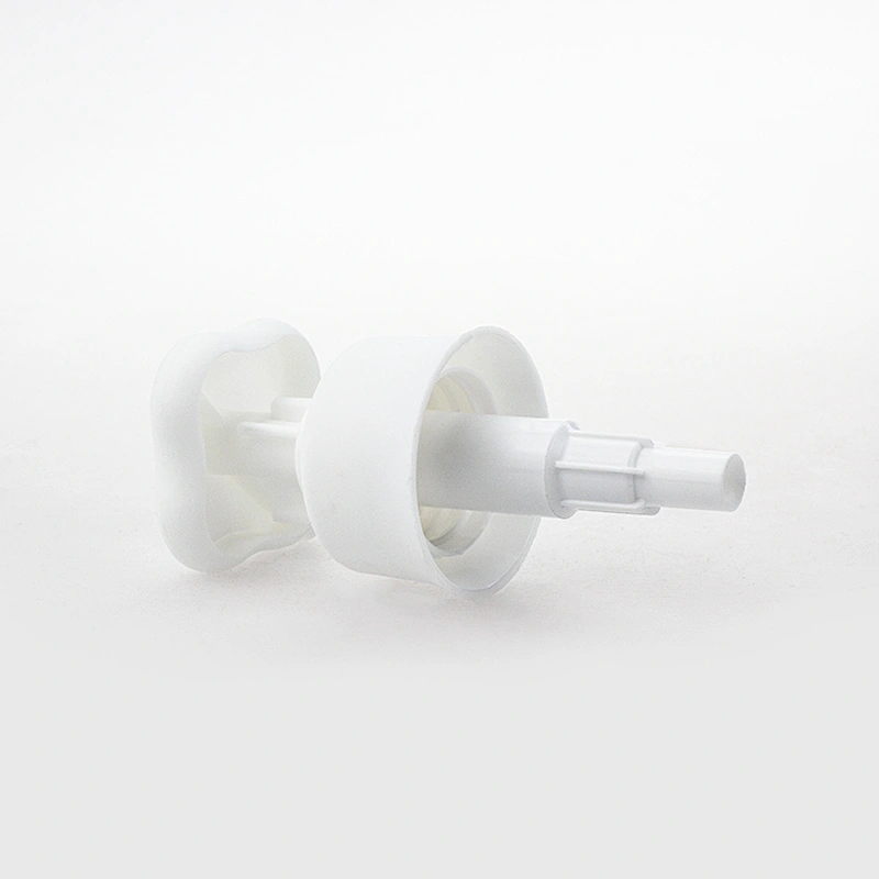 Accept custom order  no spill 28/410 pp plastic no metal lotion pump with  a lock lotion dispenser  pump