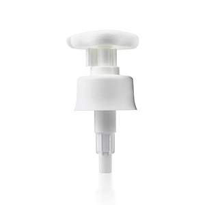 Accept custom order  no spill 28/410 pp plastic no metal lotion pump with  a lock lotion dispenser  pump