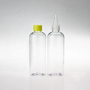 150 Empty pet plastic bottle hand sanitizer bottle transparent pump bottle