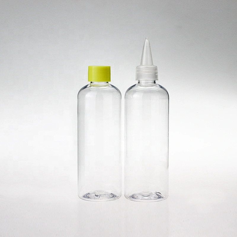 150 Empty pet plastic bottle hand sanitizer bottle transparent pump bottle