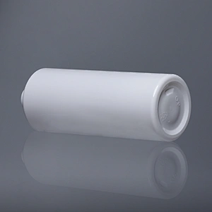500ml Biodegradable White Empty Plastic PET Lotion Bottle Packing