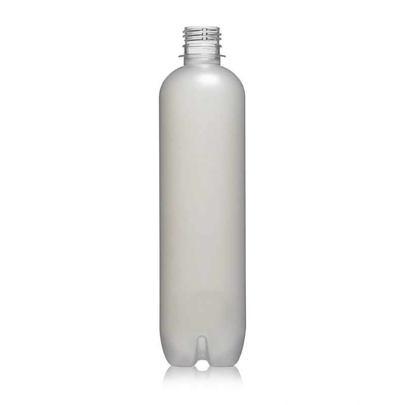 500ml Eco Friendly Clear Empty Plastic PET Juice Water Bottle Container
