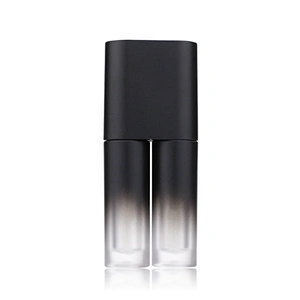 Luxury Empty Lip Gloss Tube Skincare Packaging Cosmetic Container with Wands