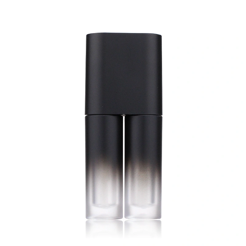 Luxury Empty Lip Gloss Tube Skincare Packaging Cosmetic Container with Wands