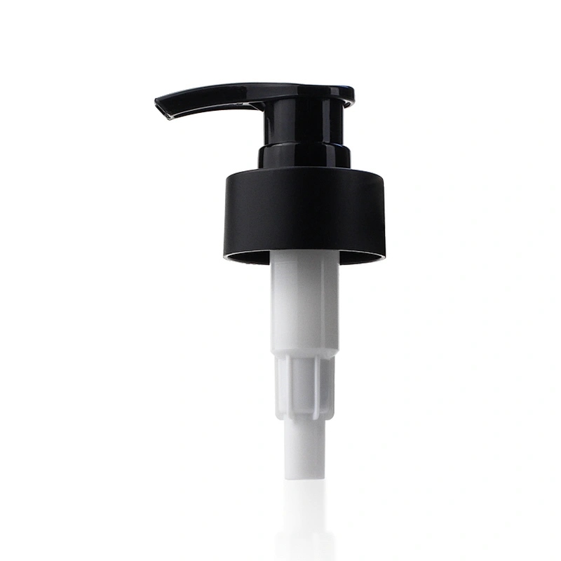 24/410 Custom-made alumina plastic material bottle usage comes with a lock lotion pump