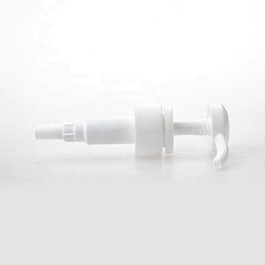 PP type plastic Discharge rate 4ml/t 32/410 Closure aluminum perfume lotion pump
