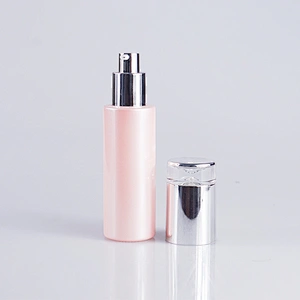 Glass Lotion Bottle 40ml/100ml/120ml Custom Cosmetic Packaging Bottles Set Container Manufacturers