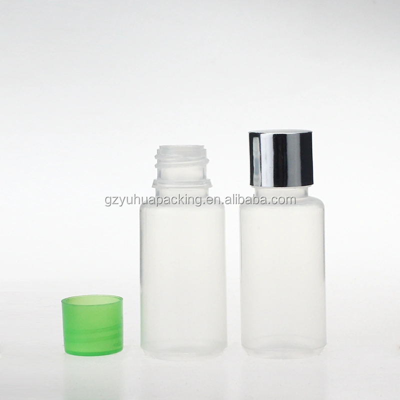25ml Biodegradable Empty Plastic PE Bottle Packaging