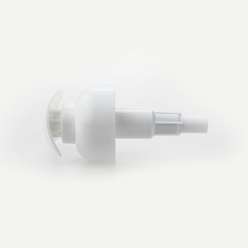 28/410 white cosmetic packaging cream lotion pump treatment pump