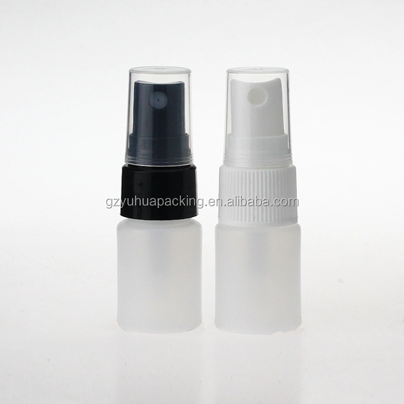 9ml mini Biodegradable Empty Plastic PE Bottle Packaging