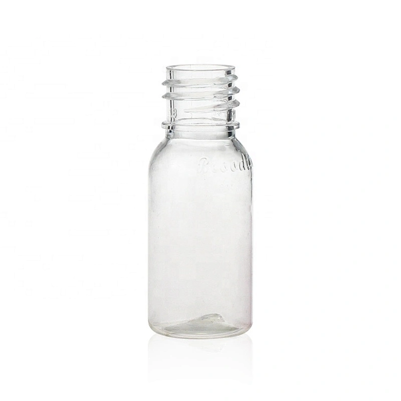 15ml Empty Plastic spray bottle  sanitizer bottle with dip pump for trip