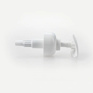 28/410 white cosmetic packaging cream lotion pump treatment pump