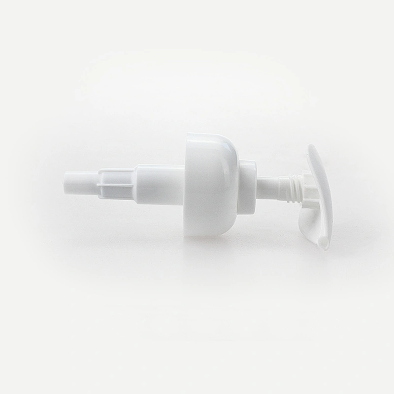 28/410 white cosmetic packaging cream lotion pump treatment pump
