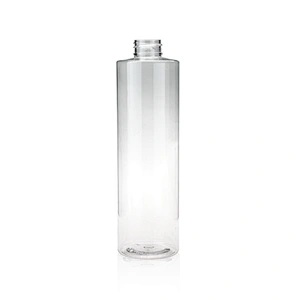 450ml Empty pet plastic bottle hand sanitizer bottle transparent pump bottle