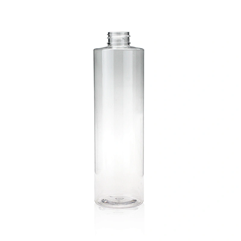 450ml Empty pet plastic bottle hand sanitizer bottle transparent pump bottle