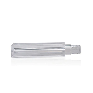 Creative Square  Shape AS Lip Gloss Tube Skincare Packaging Cosmetic Container with Wands