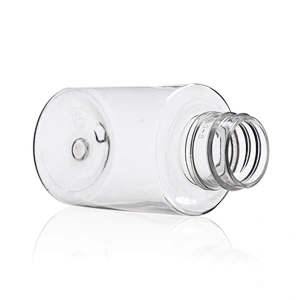 Customized 30ml 50ml 60ml clear plastic PET bottle sanitizer bottles small empty hand sanitizer bottle for sale factory china