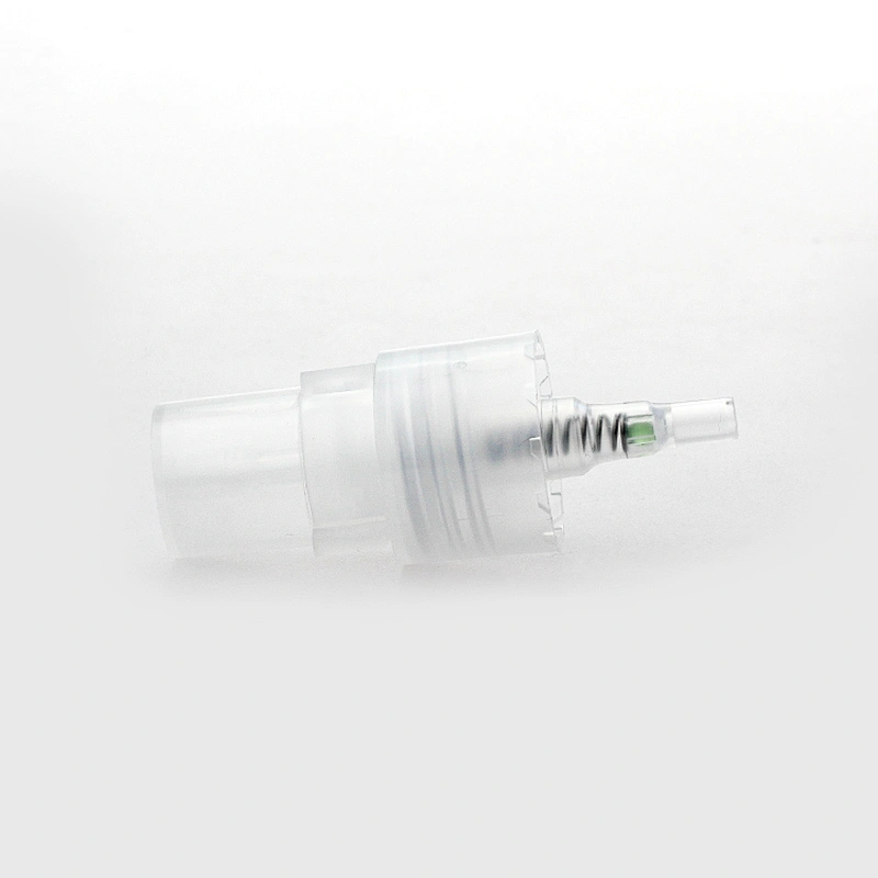 20/410 Manufacturers full cover cap plastic cosmetic smooth mini mist sprayer plastic  perfume sprayer pump China