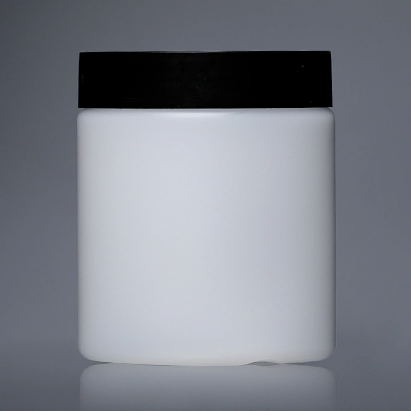 285ml Recycling Plastic HDPE Empty Packaging Jar Containers
