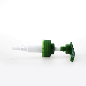PP type plastic Discharge rate 4ml/t  33/410  with a lock lotion dispenser for bottle  pump